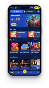 Carlospin App